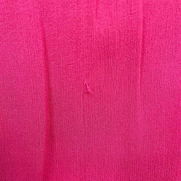 Celine Silk Ruffled Belted Halter Dress - Picture 8 of 11